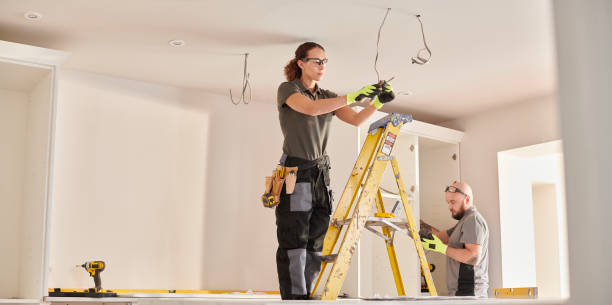 Best Affordable Emergency Electrician  in Chicago Heights, IL