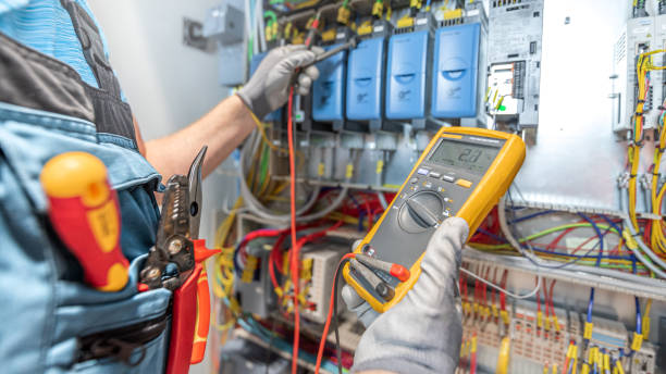 Best Affordable Emergency Electrician  in Chicago Heights, IL